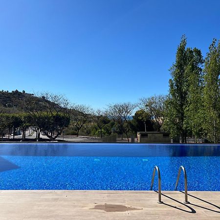 Apartamento Agradable, Vistas Al Mar Benicàssim Dış mekan fotoğraf