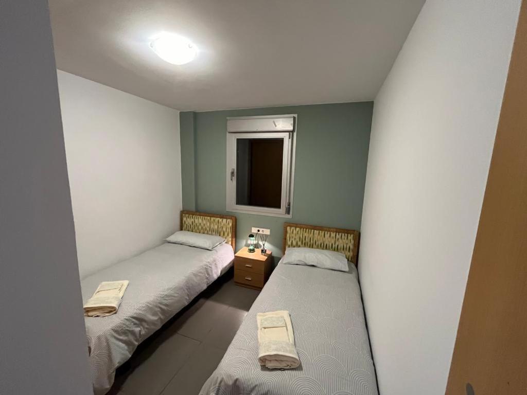 Apartamento Agradable, Vistas Al Mar Benicàssim Dış mekan fotoğraf