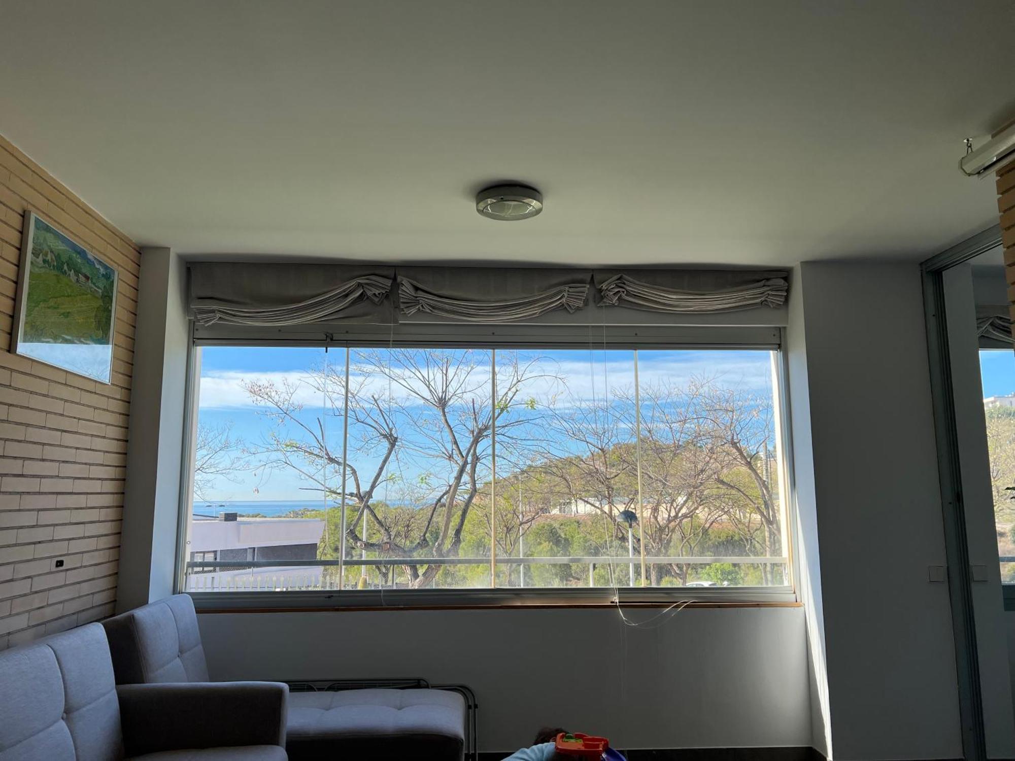 Apartamento Agradable, Vistas Al Mar Benicàssim Dış mekan fotoğraf