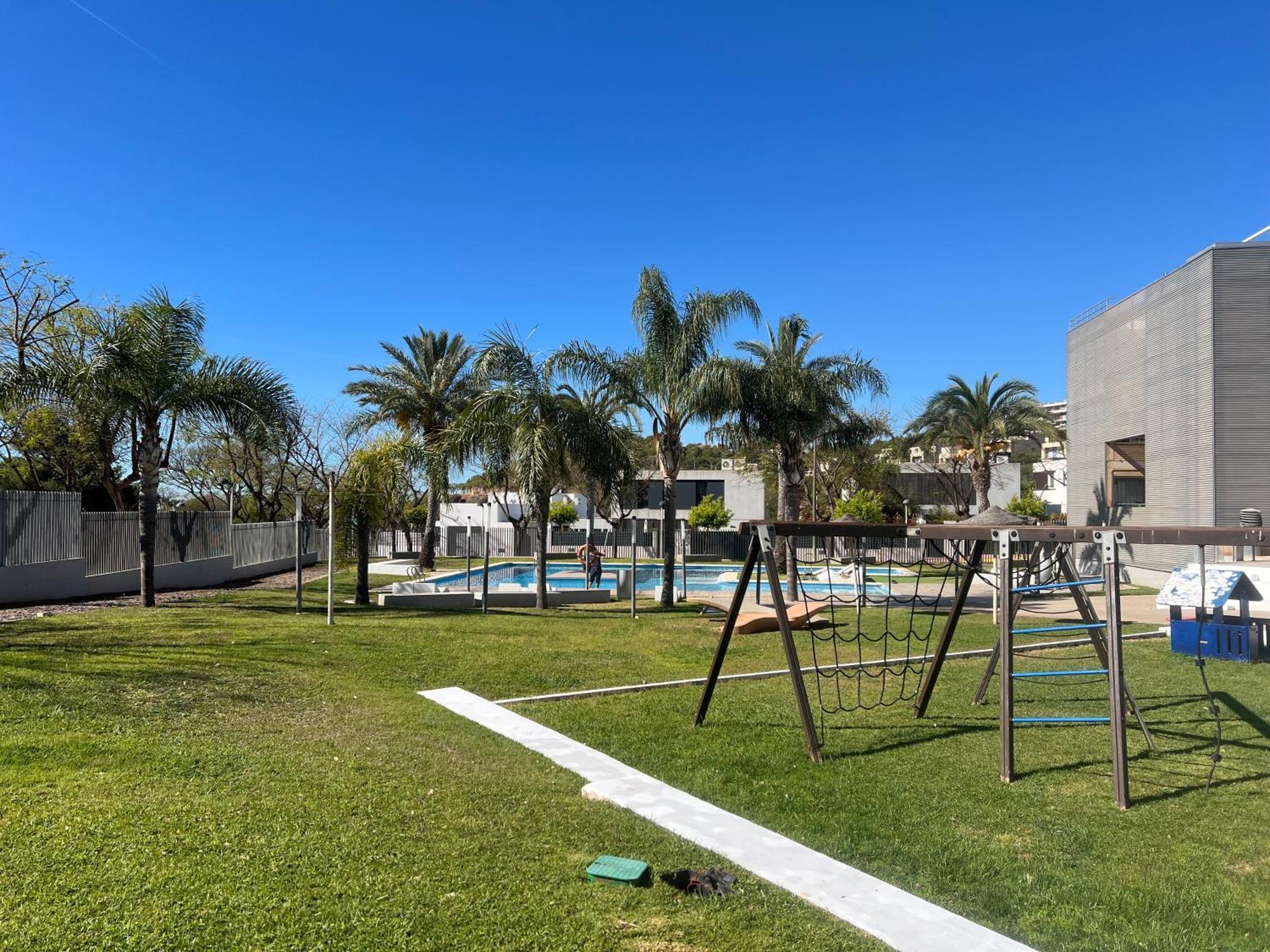 Apartamento Agradable, Vistas Al Mar Benicàssim Dış mekan fotoğraf