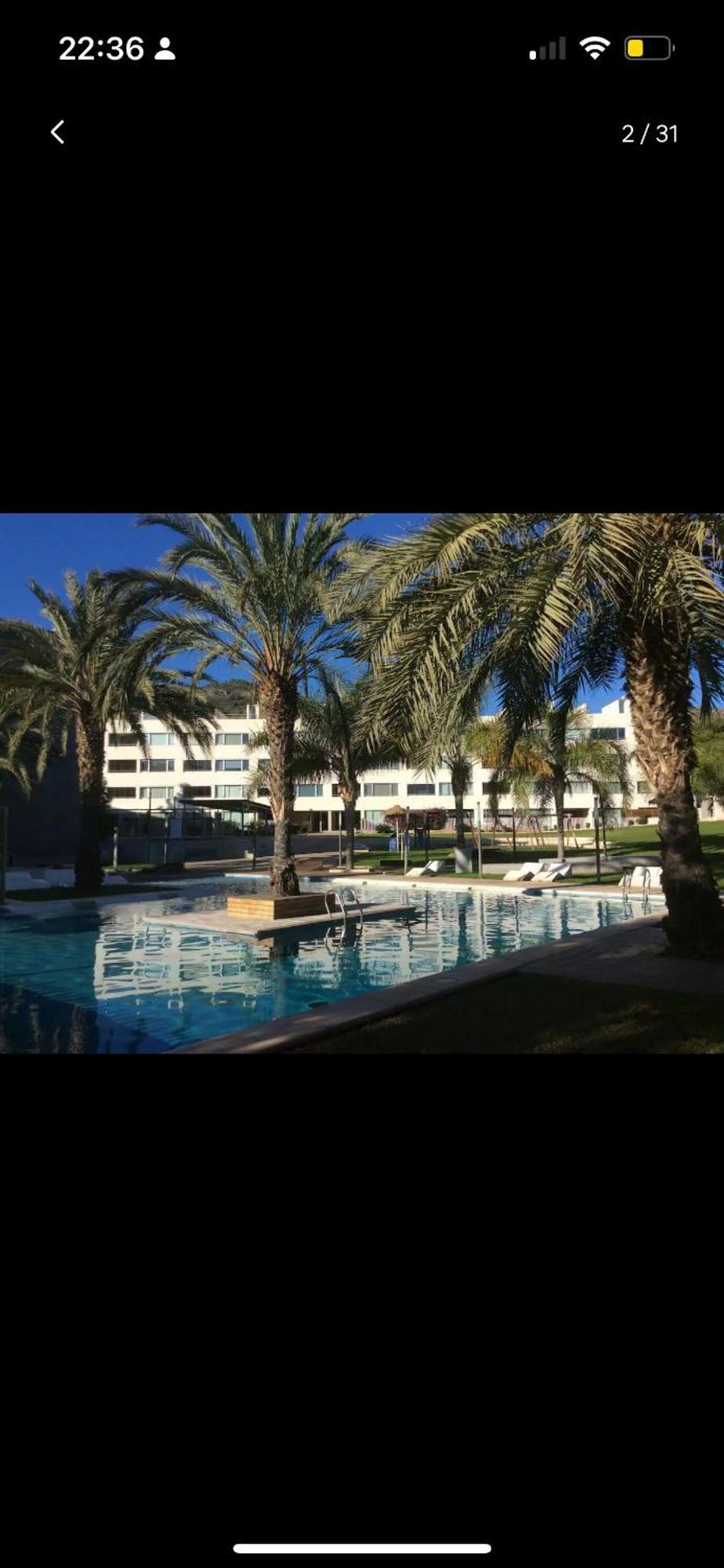 Apartamento Agradable, Vistas Al Mar Benicàssim Dış mekan fotoğraf
