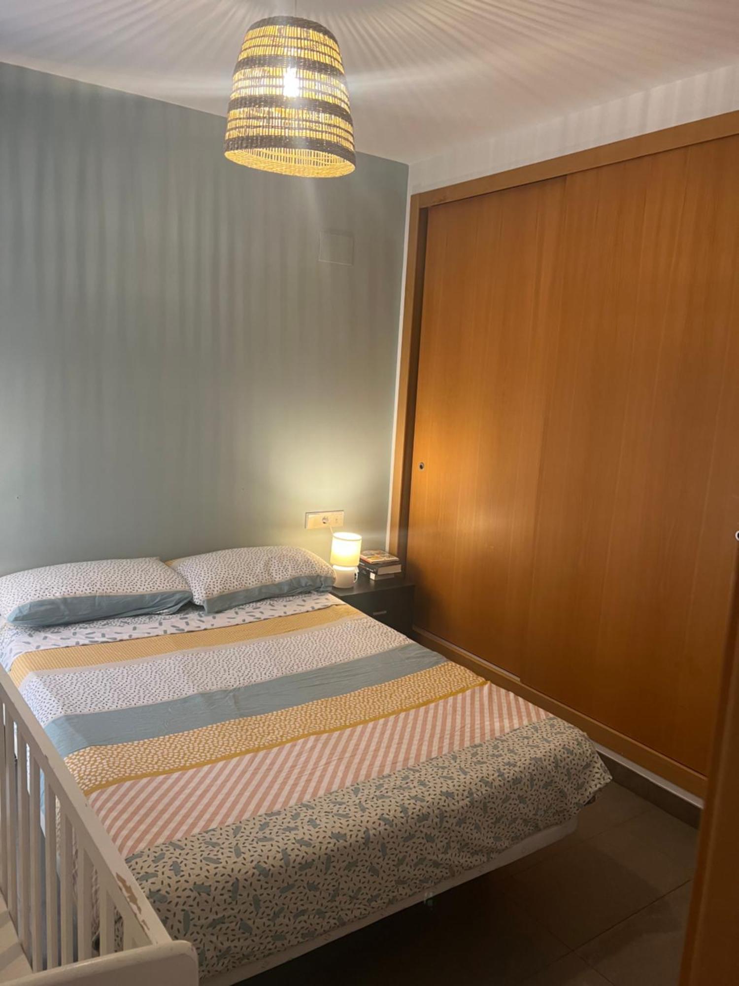 Apartamento Agradable, Vistas Al Mar Benicàssim Dış mekan fotoğraf
