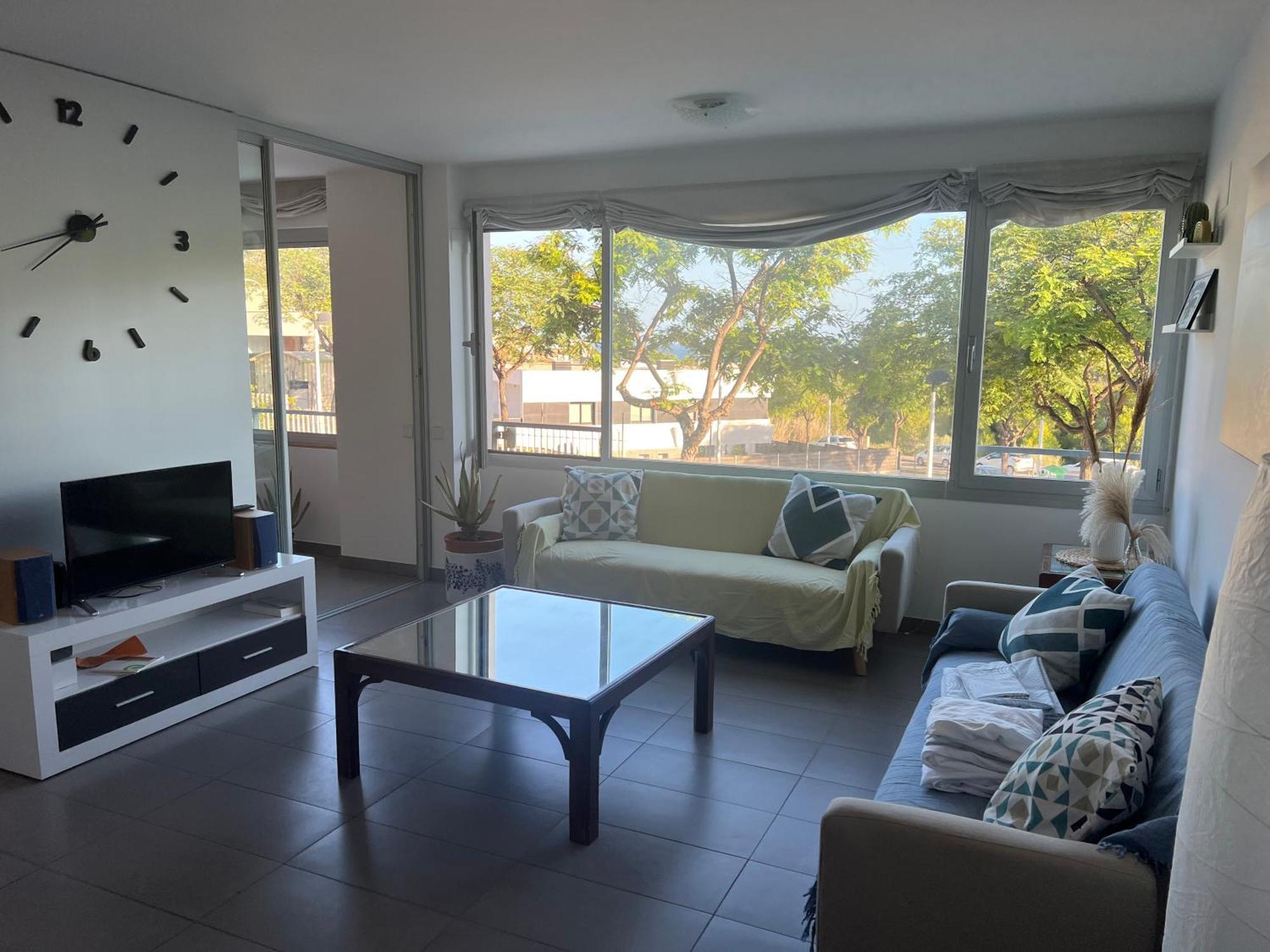 Apartamento Agradable, Vistas Al Mar Benicàssim Dış mekan fotoğraf